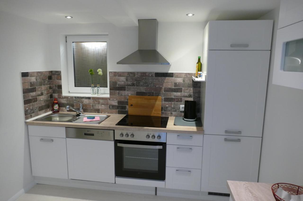 Harzapart Appartement 1 Pferdchen Walkenried المظهر الخارجي الصورة